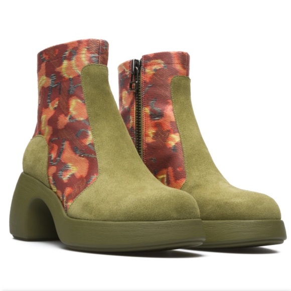 camper platform boots